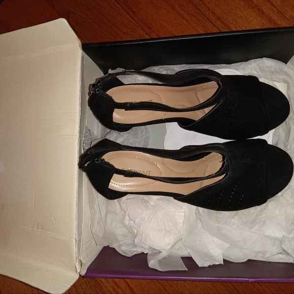 Brand new lane Bryant shoes. - Picture 2 of 6
